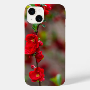 Scarlet Line iPhone Case