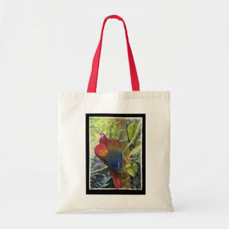 Scarlet Macaw Bag