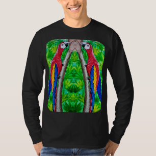 Scarlet Macaw Pride T-Shirt