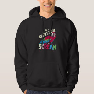 Scarlet macaw with parrot and  parrot hoodie