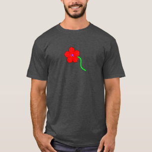 Scarlet Pimpernel t-shirt