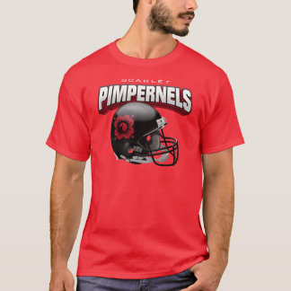Scarlet Pimpernels "Big Head" Tee: Home T-Shirt