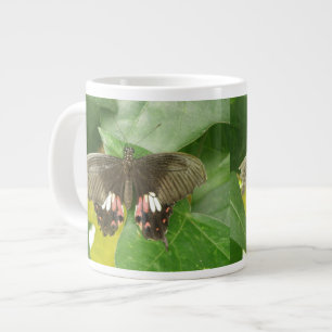 Scarlet Swallowtail Butterfly Mug