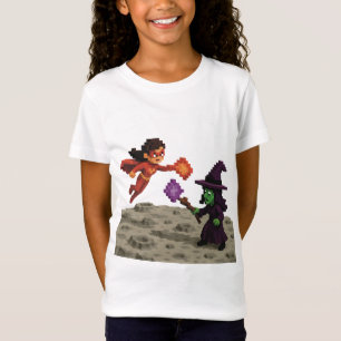 Scarlet Vega Showdown T-Shirt