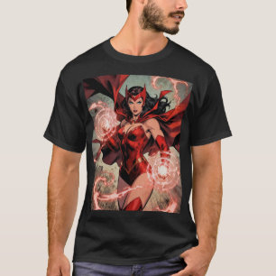 Scarlet Witch – Chaos Magic Unleashed T-Shirt