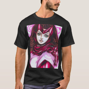 Scarlet Witch ~ Wanda Maximoff T-Shirt