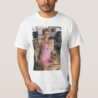 Scarlett Johansson Vintage T-Shirt