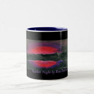 Scarlett Night Mug