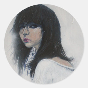 scarlett sticker sheet