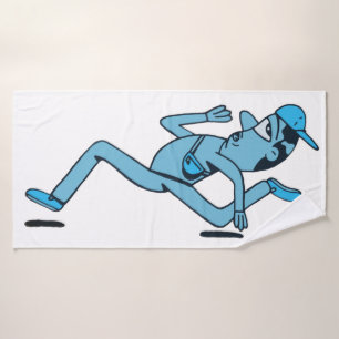 Scarper. Bath Towel Set