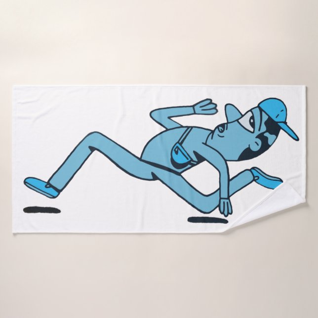 Scarper. Bath Towel Set (Bath Towel)