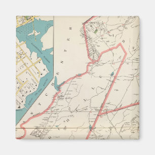 Scarsdale, New Rochelle, Mamaroneck towns Magnet