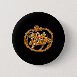 Scary And Funny Halloween 1 6 Cm Round Badge
