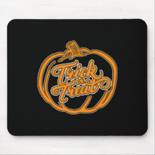 Scary And Funny Halloween 1  Mouse Mat