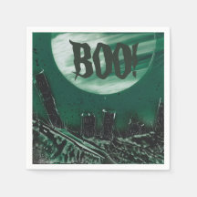 Scary Boo Graveyard