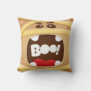Scary Boo Mammy  Cushion