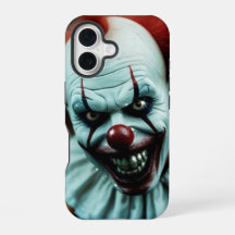 Scary clown