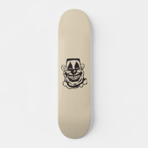 SCARY CLOWN SKATEBOARDS
