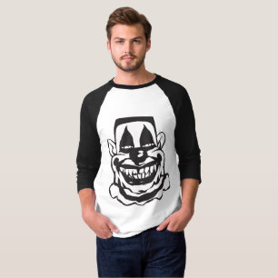 SCARY CLOWN T-Shirts