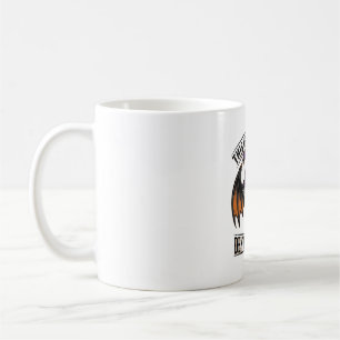 Scary Dentist Costume Halloween Dental Shirt Art_1 Coffee Mug