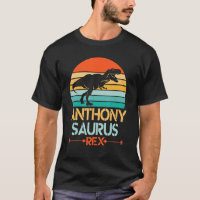 Scary Dinosaur Happy Mother Father Day Anthony Sau