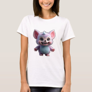 Scary doll T-Shirt