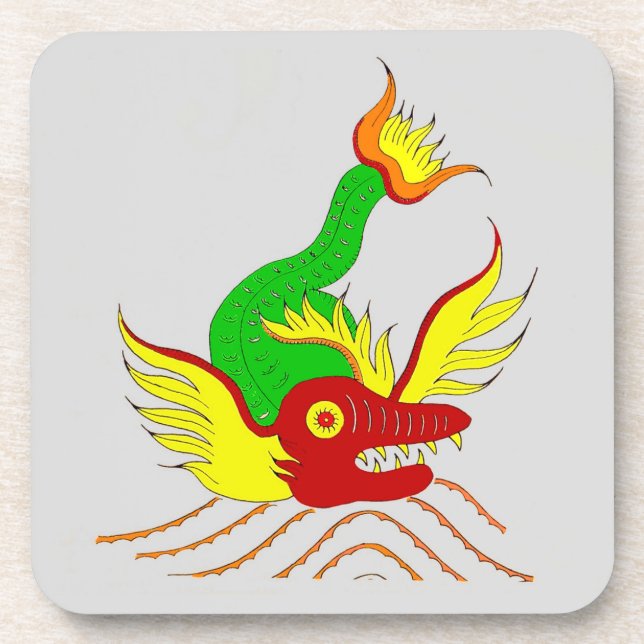 scary dragon coaster (Front)