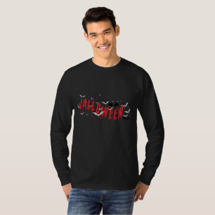 Scary Eyes, Halloween Mood T-Shirt