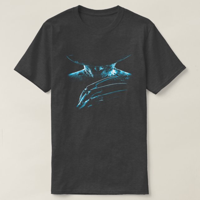 Scary Freddy TShirt (Design Front)
