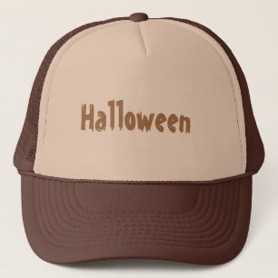 Scary & Fun Halloween Trucker-Cap Handsome Cool Trucker Hat