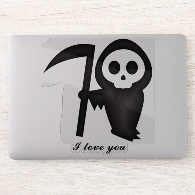 scary funny (Computer)