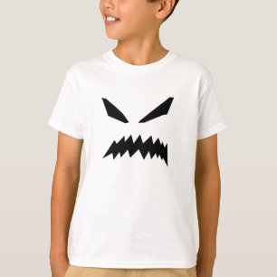 Scary Ghost Kids T-Shirt