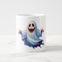 Scary ghost