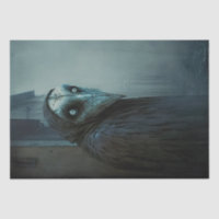Scary Ghoul - Beaked Creature