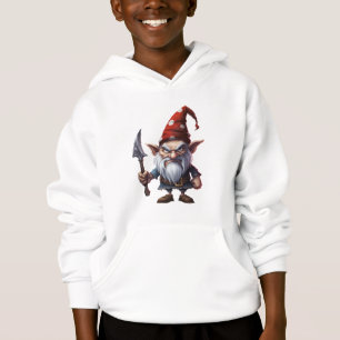 Scary Gnome Happy Halloween 