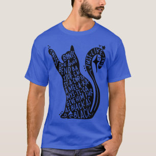 Scary Halloween Black Cat Shirt Boys Girls Kids Fu