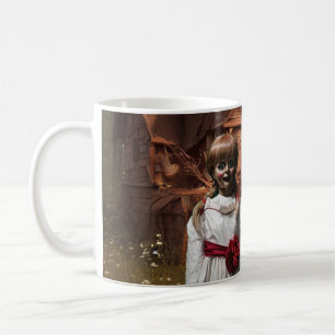 Scary Halloween. Coffee Mug