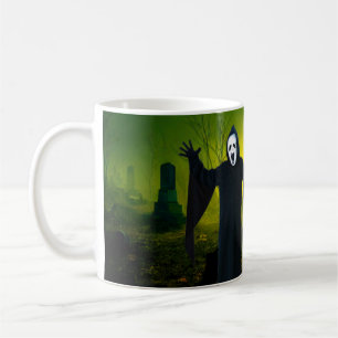 Scary Halloween. Coffee Mug