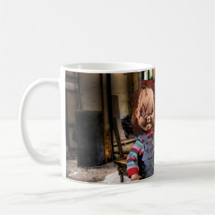 Scary Halloween. Coffee Mug