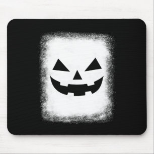Scary Halloween Costume For Women Men Jack O'lante Mouse Mat