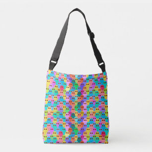 Scary Halloween Night Audition Crossbody Bag