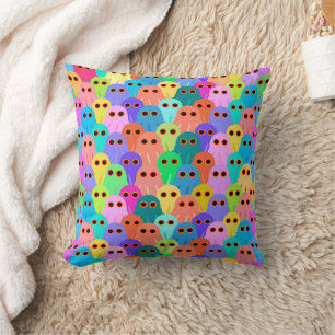 Scary Halloween Night Audition Cushion
