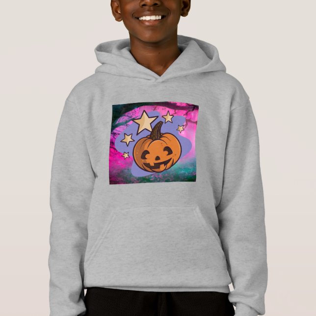 scary halloween pumpkin (Front)