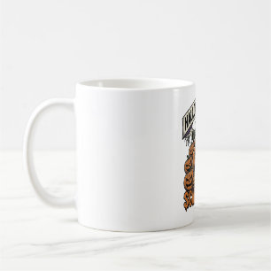Scary Halloween Pumpkins Vintage Engraving Shirt A Coffee Mug