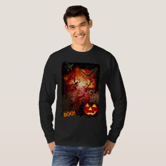 Scary Halloween T-Shirt