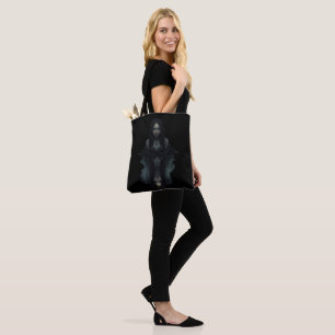 Scary Halloween Tote Bag – Spooky & Stylish Gift