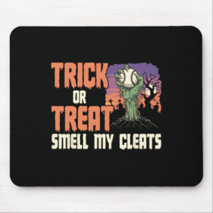 Scary Halloween Zombie Softll Sell Trick Or Treat Mouse Mat