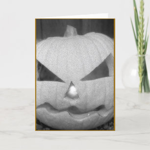 "Scary Jack" Card