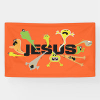 Scary Jesus