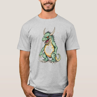 Scary Monster T-Shirt